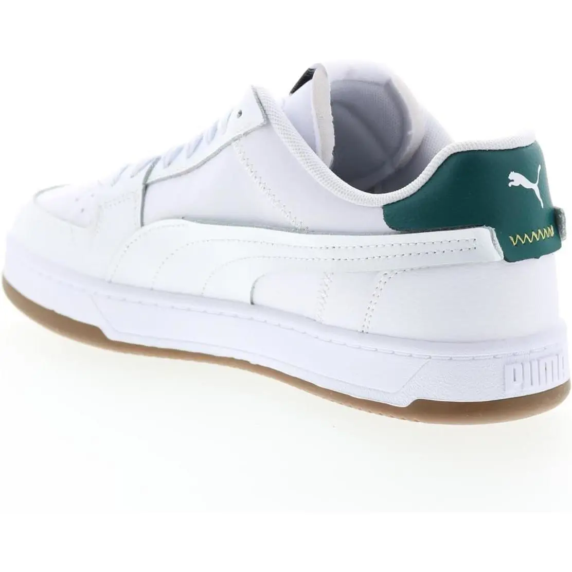 Puma shoes - 392332 01 - 392332 01 - White/Malachite-Black-Yellow 7