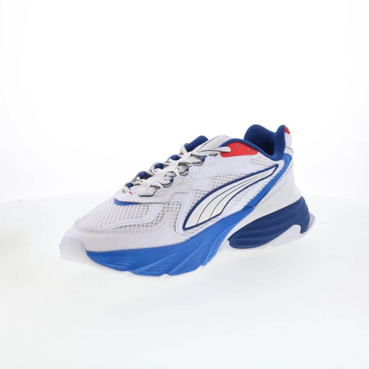 Puma shoes - Puma BMW M Motorsport Fade Nitro - 30938102 - White 10