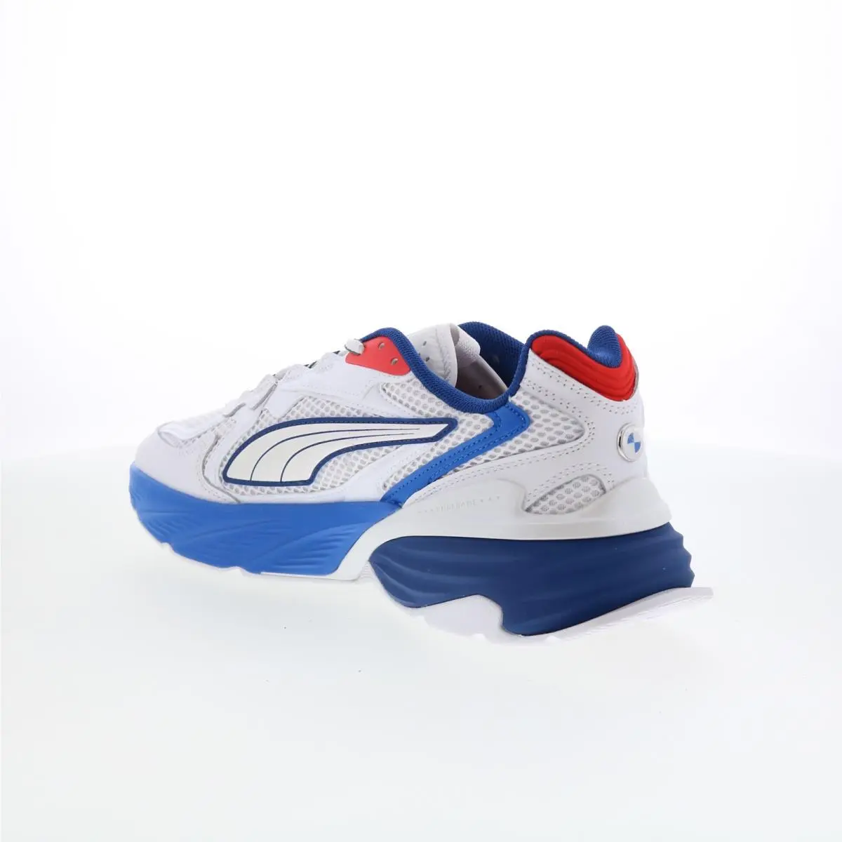 Puma shoes - Puma BMW M Motorsport Fade Nitro - 30938102 - White 12
