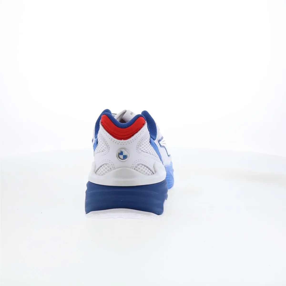Puma shoes - Puma BMW M Motorsport Fade Nitro - 30938102 - White 13