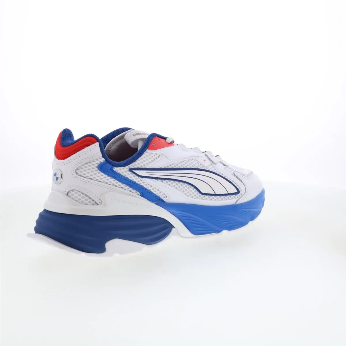 Puma shoes - Puma BMW M Motorsport Fade Nitro - 30938102 - White 14