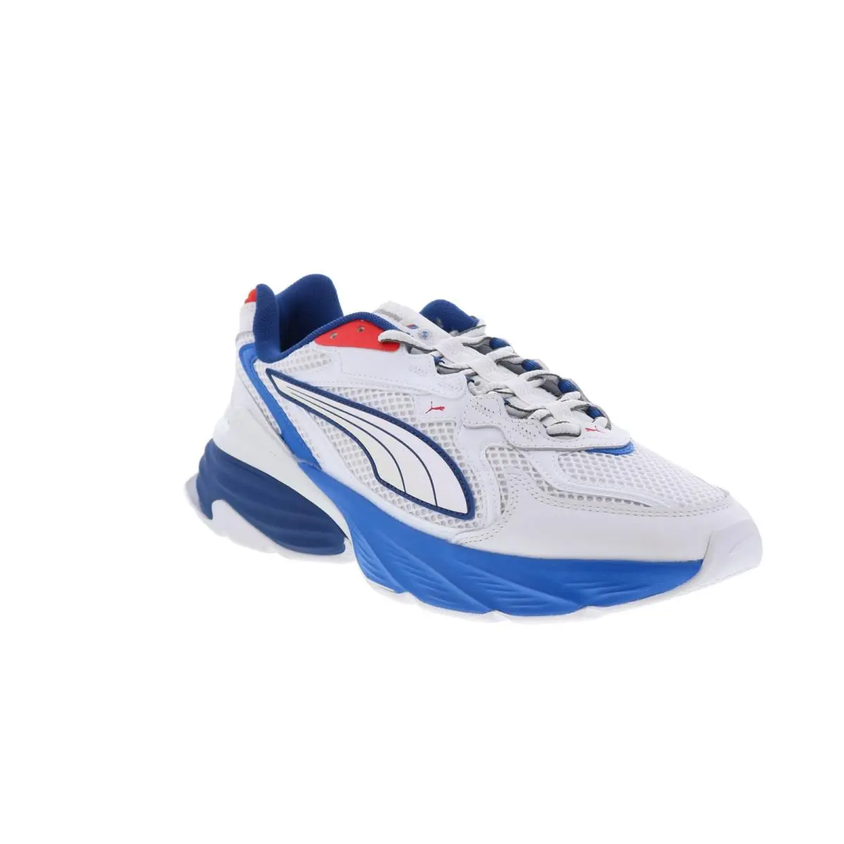 Puma shoes - Puma BMW M Motorsport Fade Nitro - 30938102 - White 8