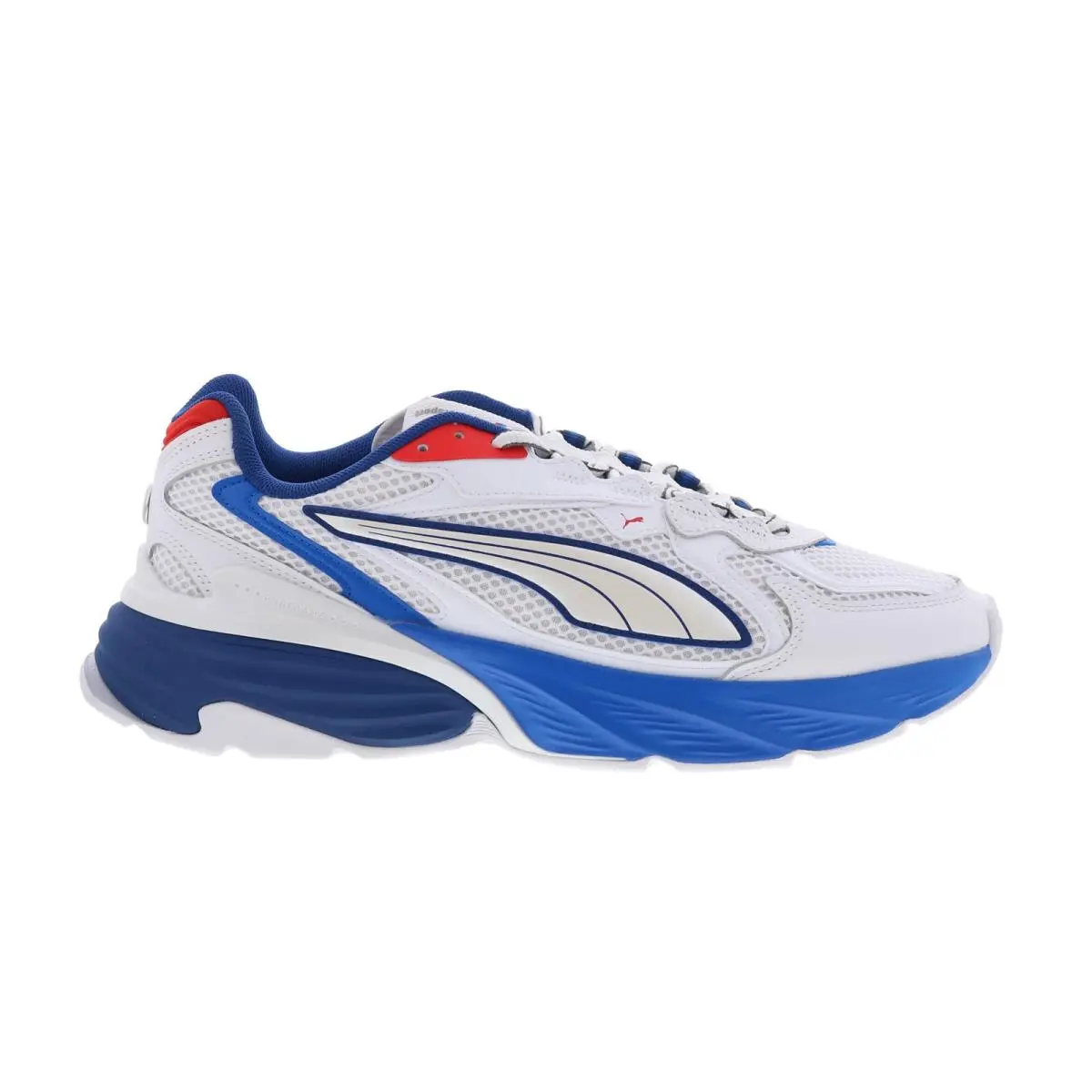 Puma shoes - Puma BMW M Motorsport Fade Nitro - 30938102 - White 7