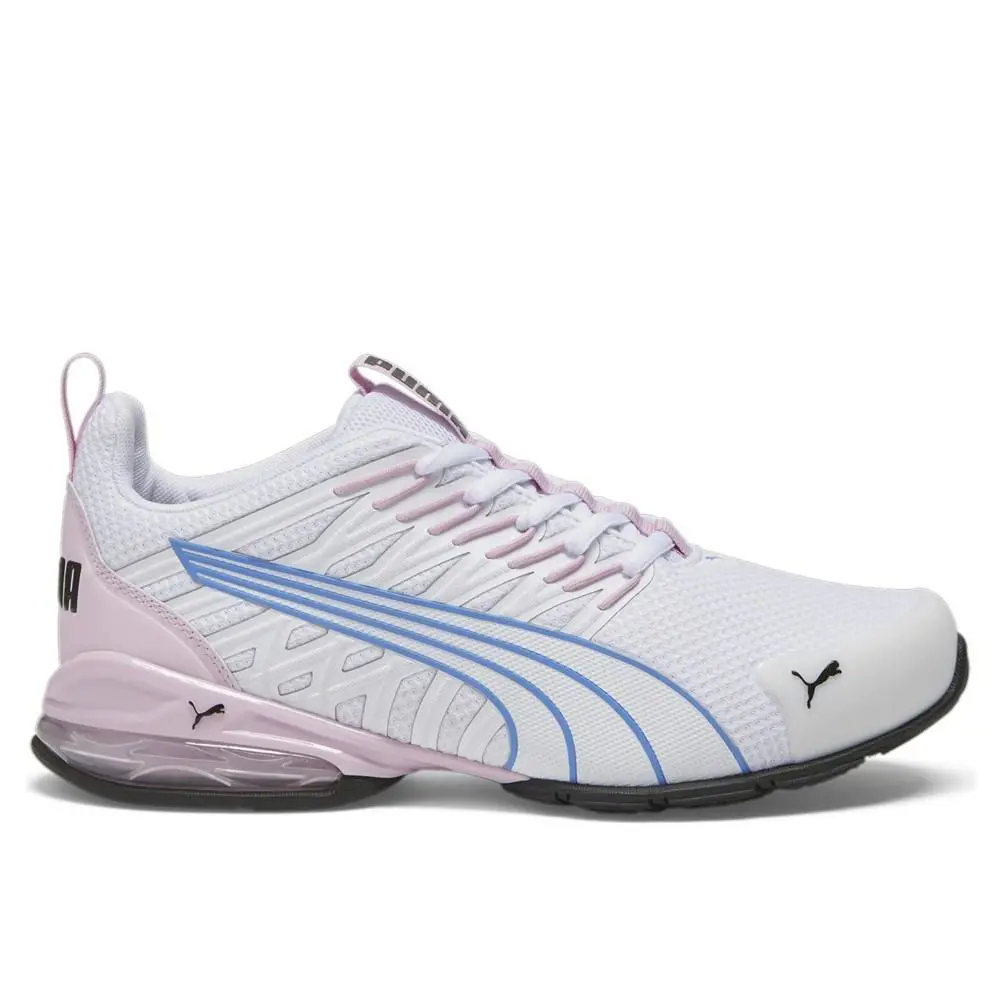 Women`s Puma Voltaic Evo Wns Puma White-blue Skies 309720 06