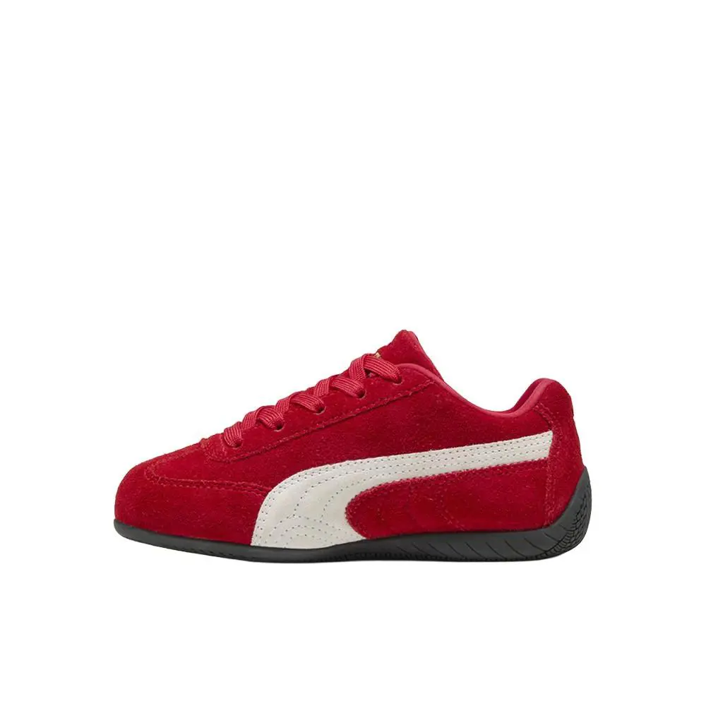 Puma shoes - PUMA Speedcat Og Lace Up  Toddler - 40169902 - Red 1