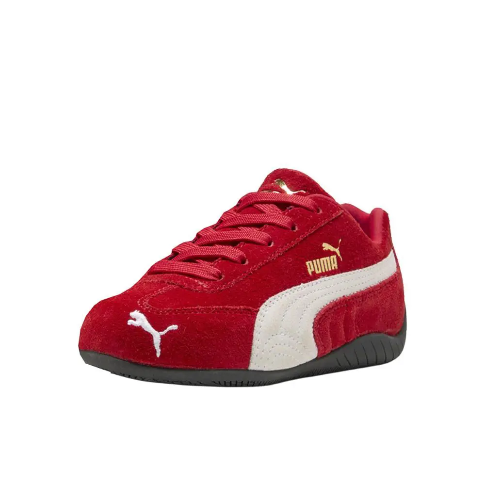 Puma shoes - PUMA Speedcat Og Lace Up  Toddler - 40169902 - Red 6