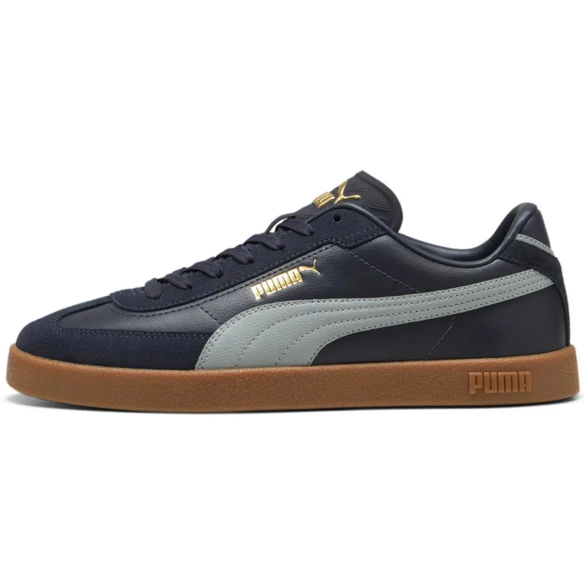Men`s Puma Club II Era Navy Cool-mid Gray-gum 397447 18