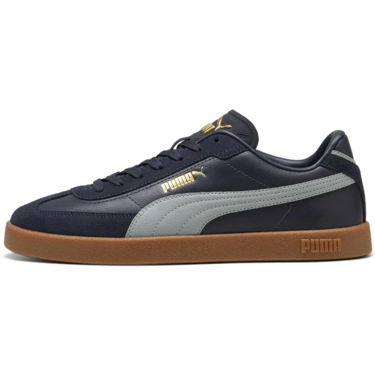 Puma shoes - 397447 18 - 397447 18 - New Navy Cool-Mid Gray-Gum 3
