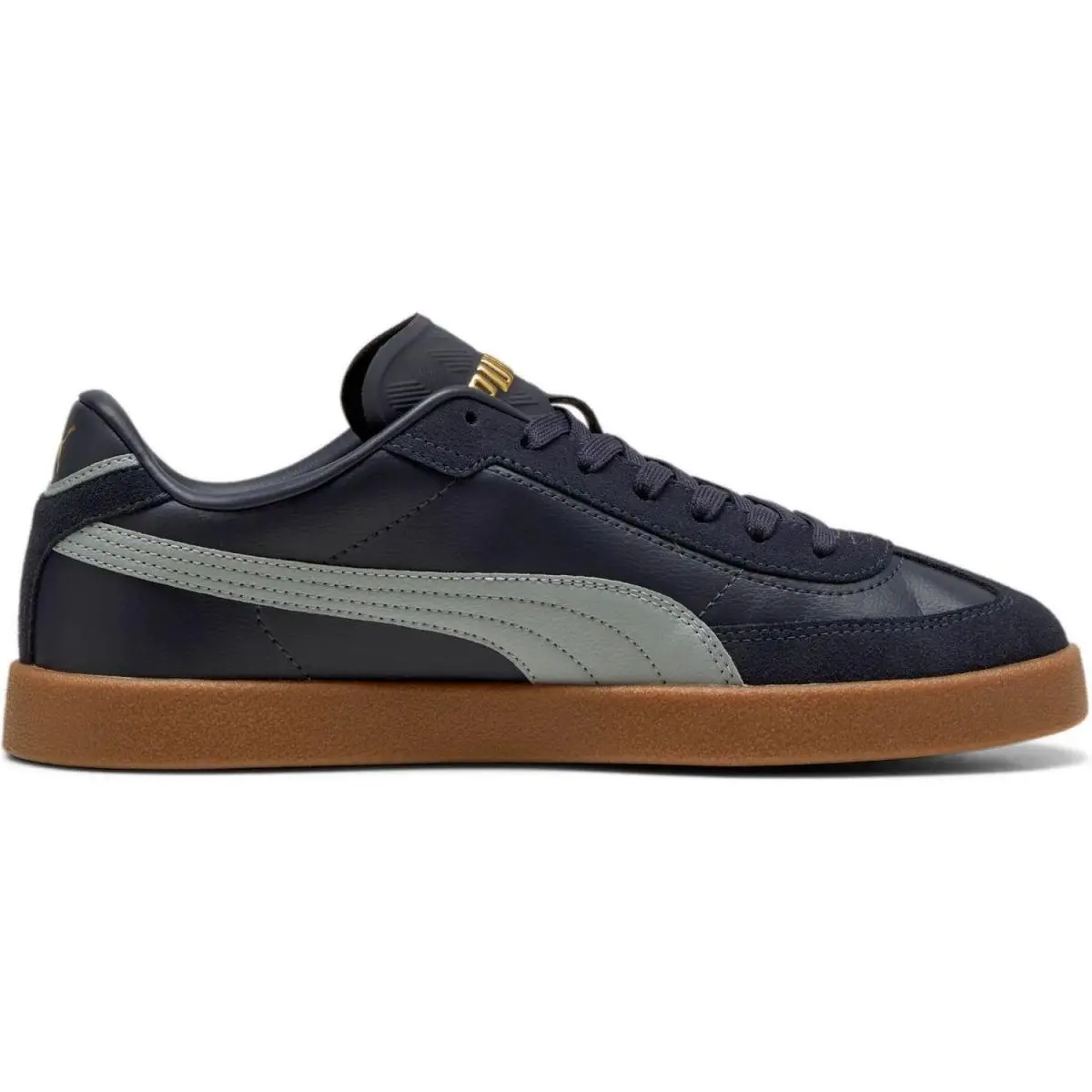 Puma shoes - 397447 18 - 397447 18 - New Navy Cool-Mid Gray-Gum 4