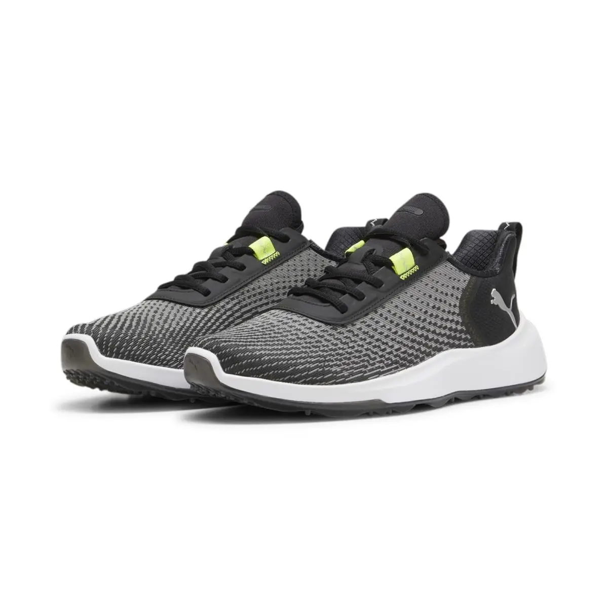 Man`s Sneakers Athletic Shoes Puma Golf Fusion Crush Sport