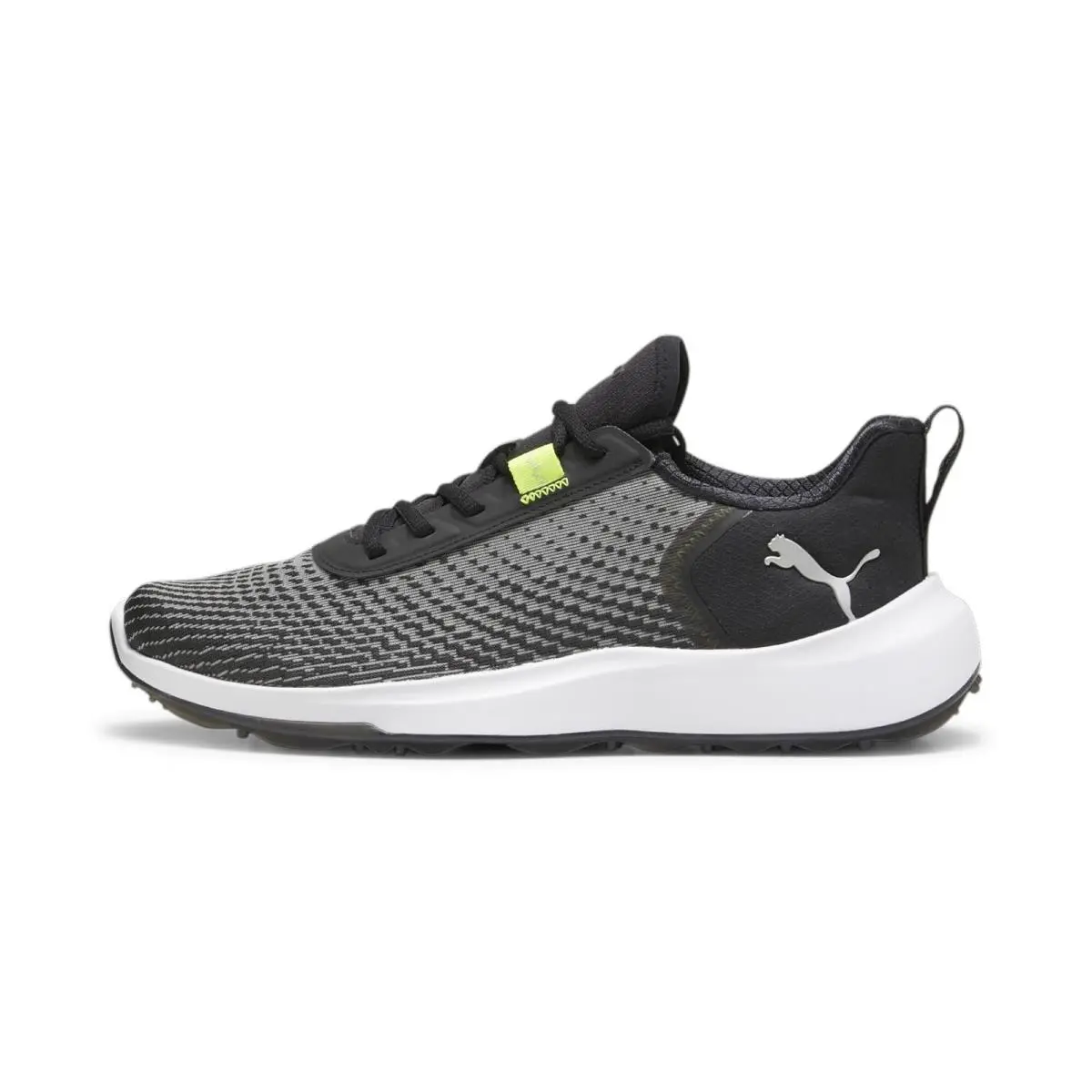 Puma shoes - Puma Black/Electric Lime 1