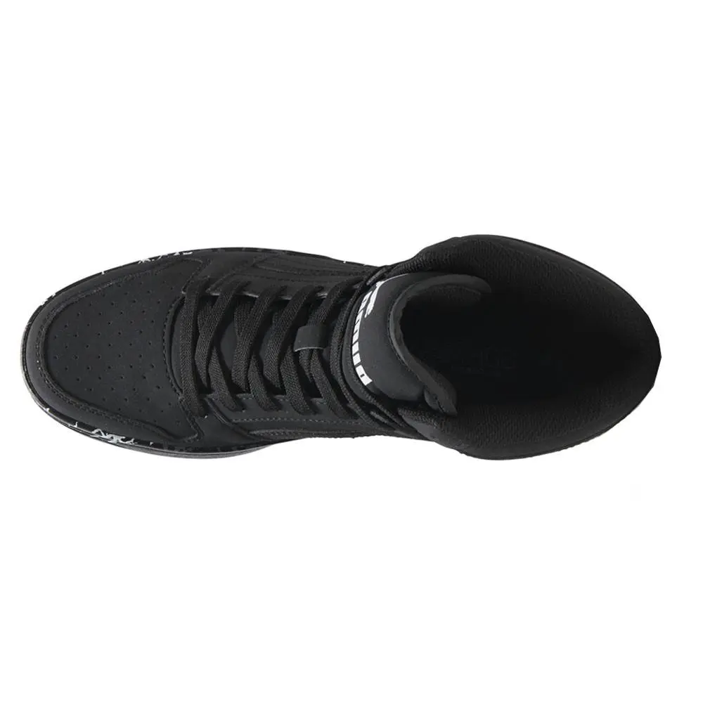 Puma shoes - PUMA Rebound Layup Mountain Park High Top - 40212201 - Black 2