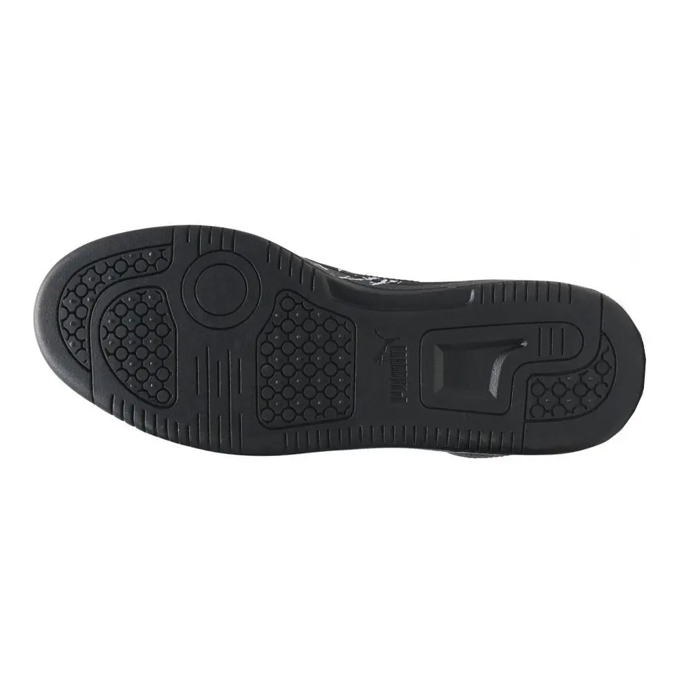 Puma shoes - PUMA Rebound Layup Mountain Park High Top - 40212201 - Black 9