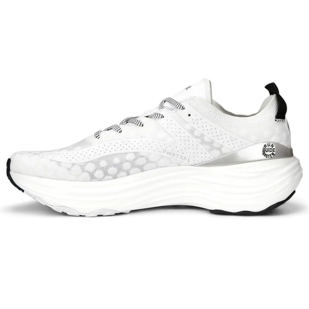 Puma shoes - PUMA Foreverrun Nitro Running - Foreverrun Nitro Running - 37775704 - White 1