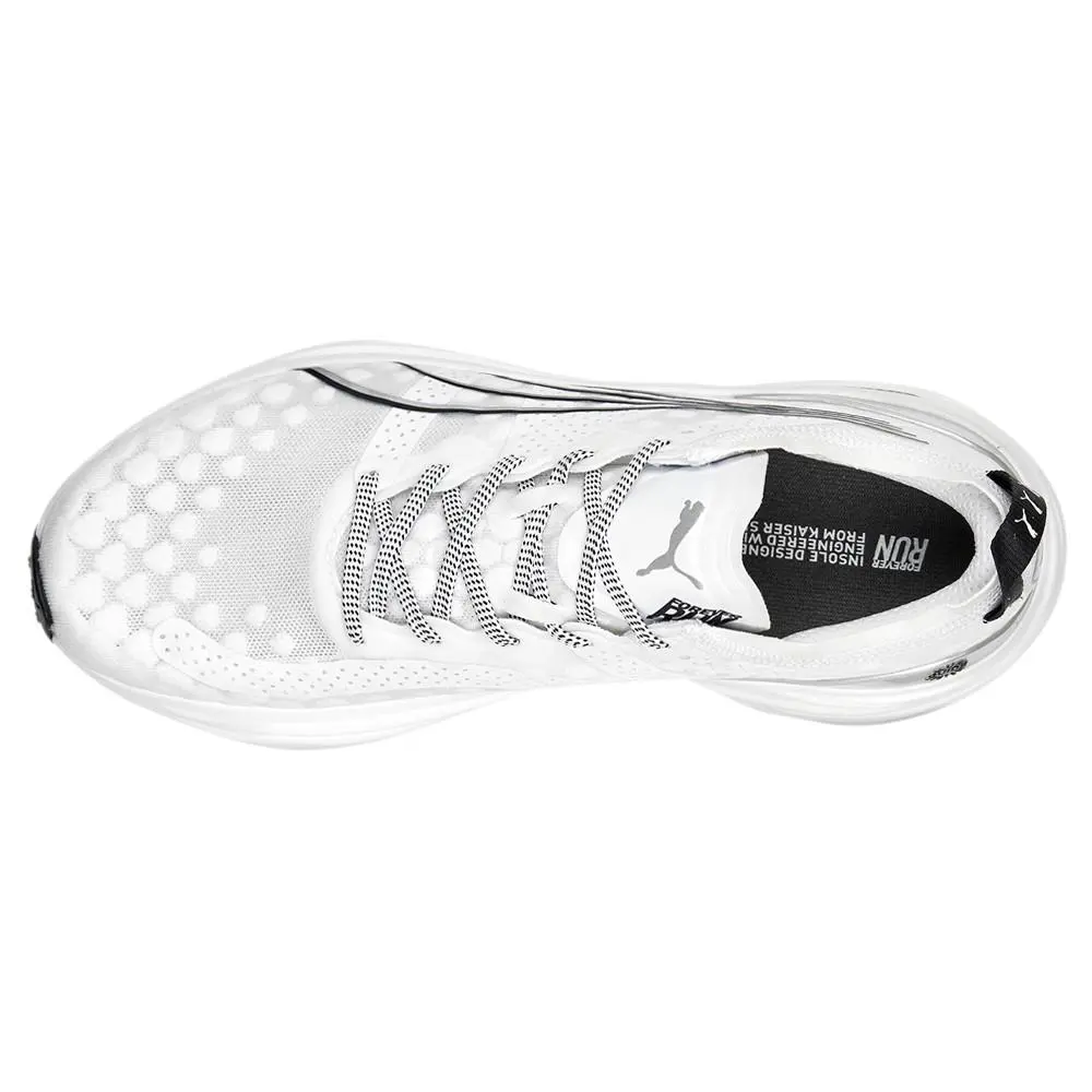 Puma shoes - PUMA Foreverrun Nitro Running - Foreverrun Nitro Running - 37775704 - White 2