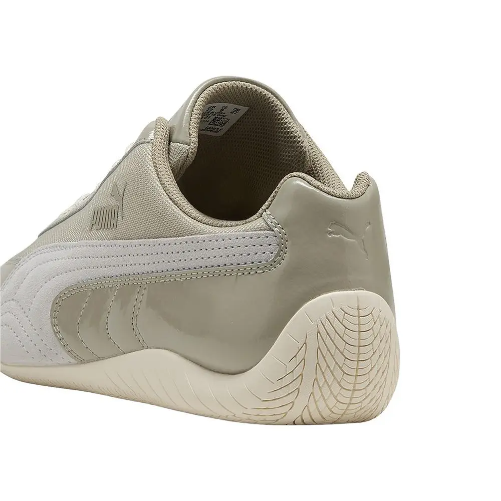 Puma shoes - PUMA Speedcat Patent Lace Up - 40541801 - Beige 5