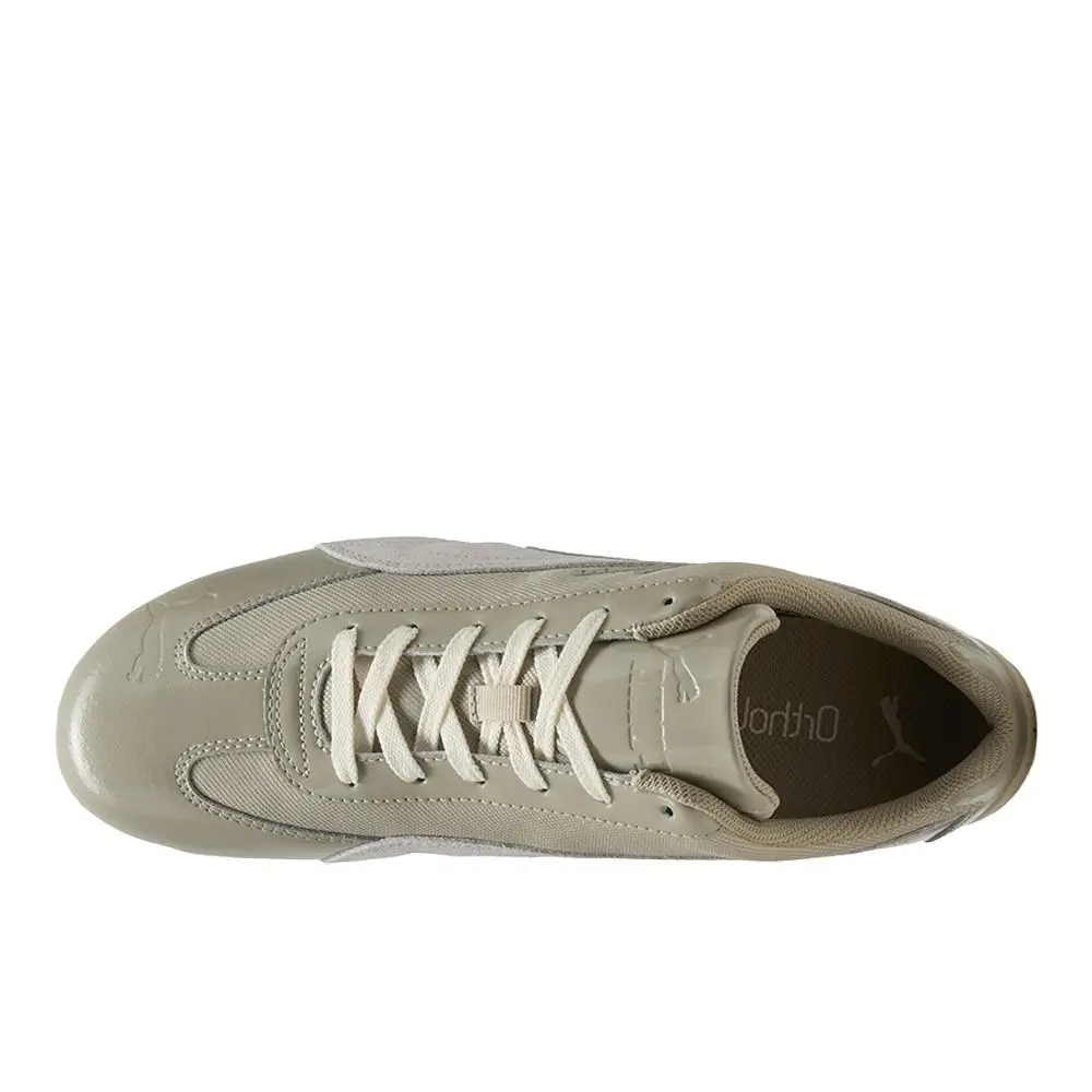 Puma shoes - PUMA Speedcat Patent Lace Up - 40541801 - Beige 10