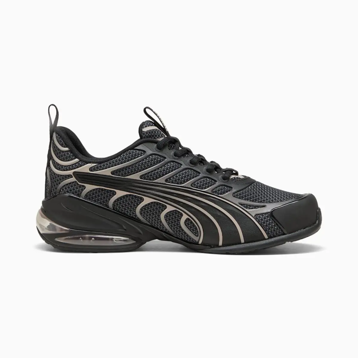Puma shoes - BLACK/ROSE LATTE 9