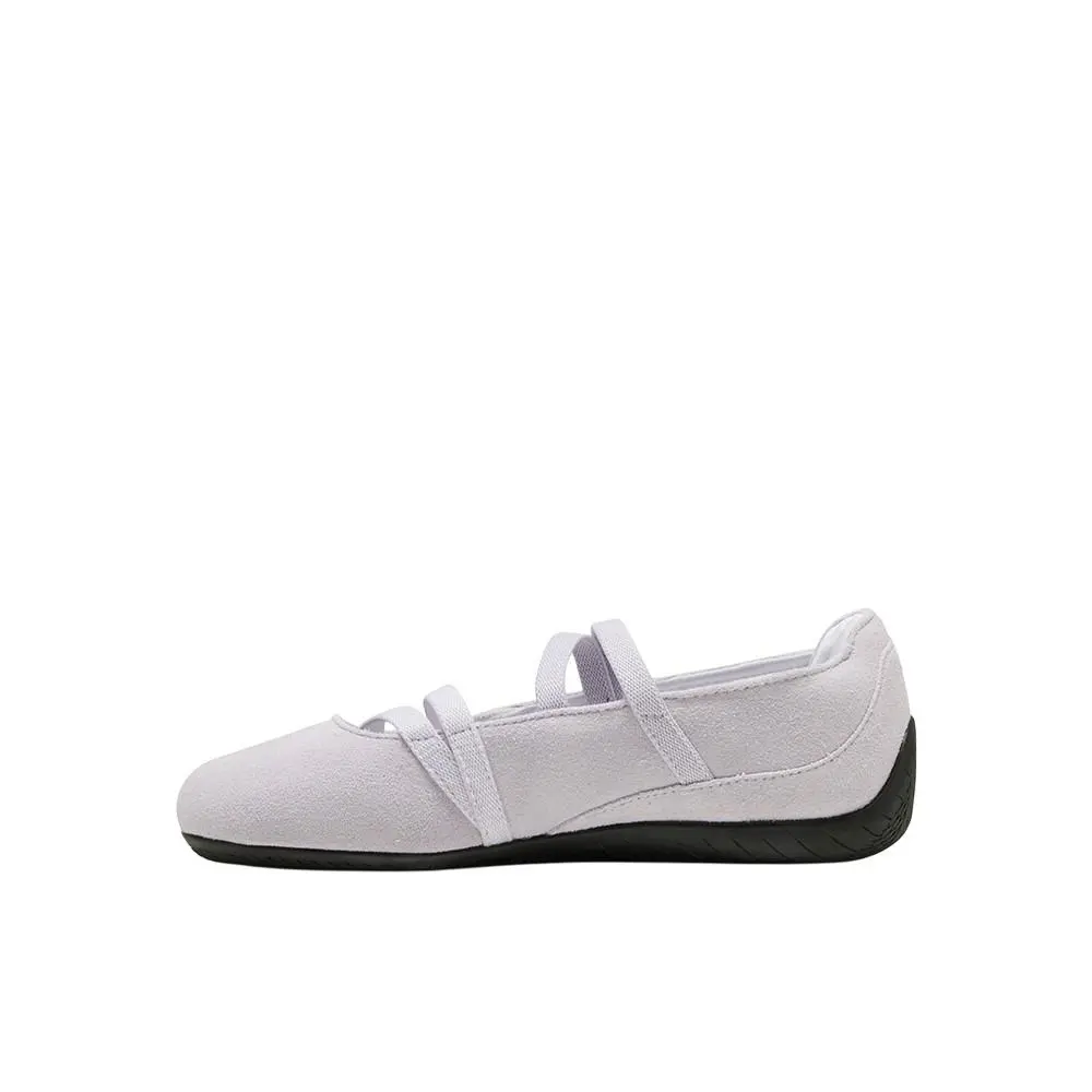 Puma shoes - PUMA Speedcat Ballet Suede  Youth - 40613202 - Purple 1