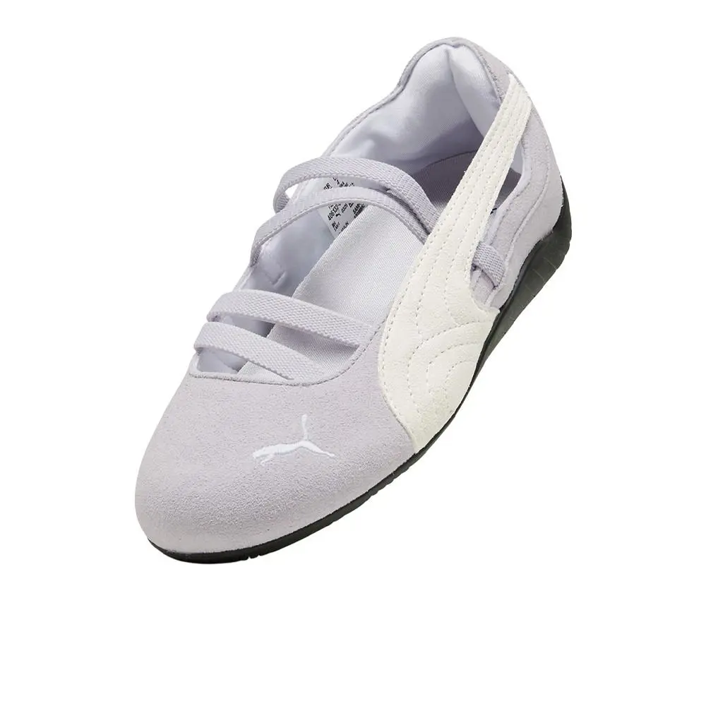 Puma shoes - PUMA Speedcat Ballet Suede  Youth - 40613202 - Purple 4
