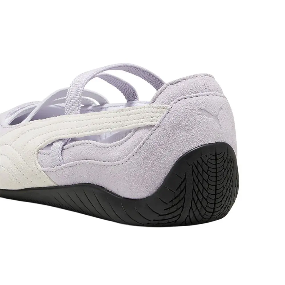 Puma shoes - PUMA Speedcat Ballet Suede  Youth - 40613202 - Purple 13