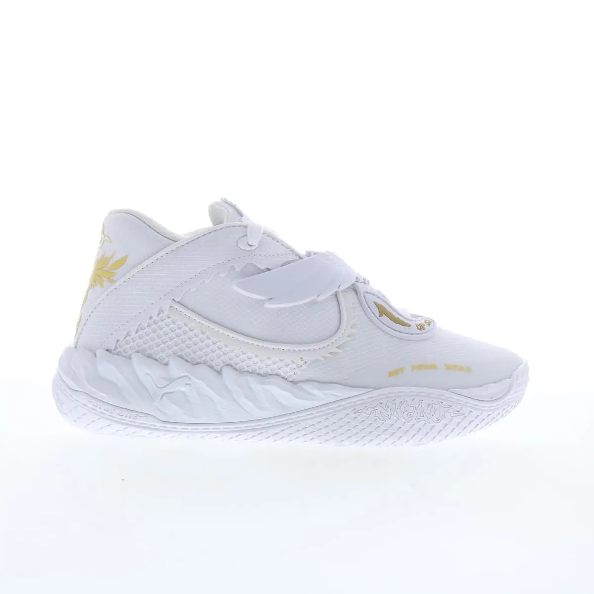 Puma shoes - Puma MB.05 Mist - Mist - 31279401 - White 7
