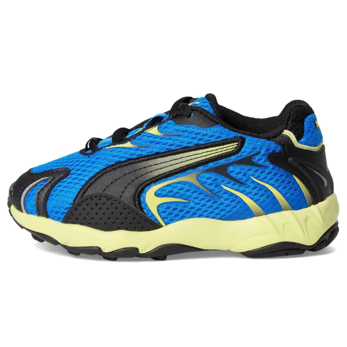 Puma shoes - Ultra Blue/Fresh Yellow 2