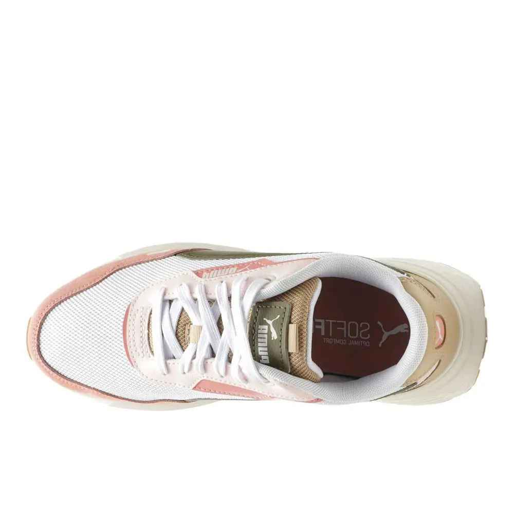Puma shoes - PUMA Runtamed Plus Lace Up - 39383021 - White 2