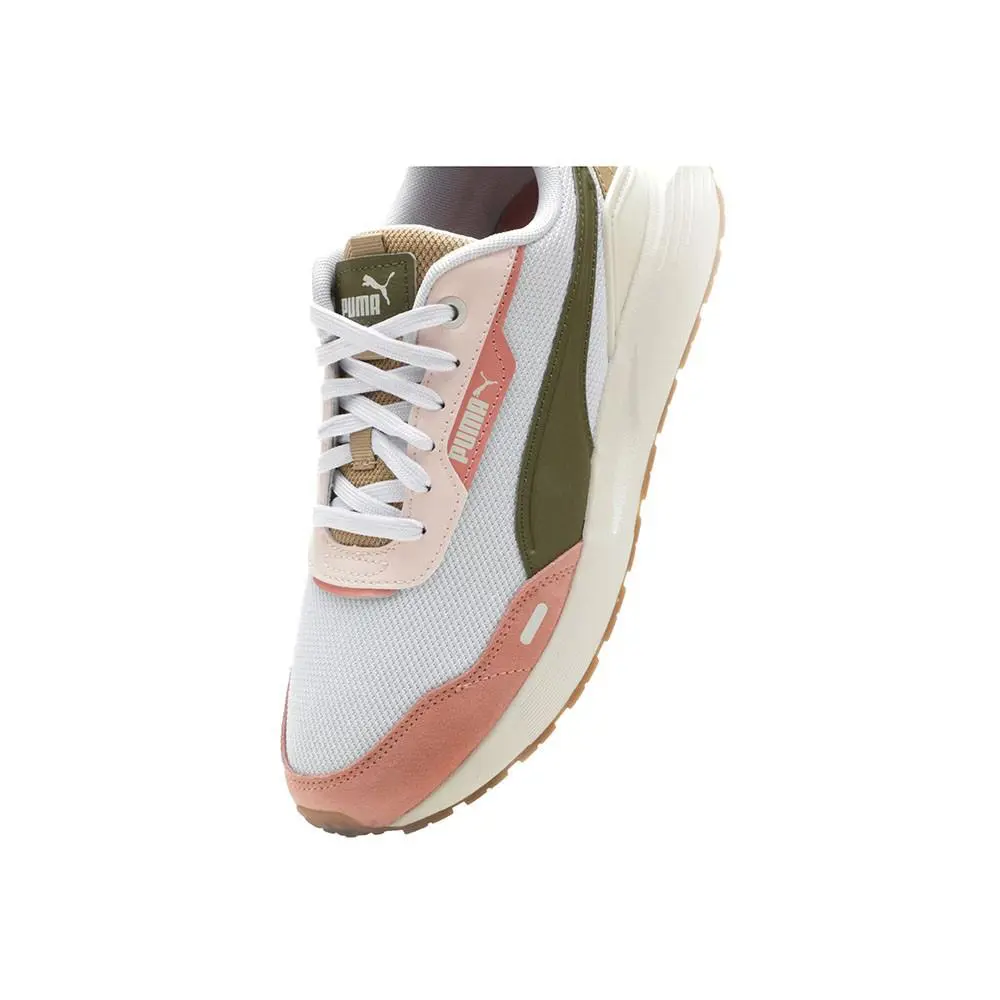 Puma shoes - PUMA Runtamed Plus Lace Up - 39383021 - White 4