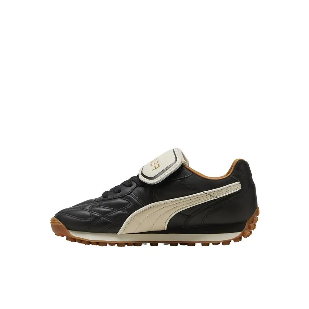 Puma shoes - PUMA Fenty X  Avanti Vl Lace Up - 39926701 - Black 1