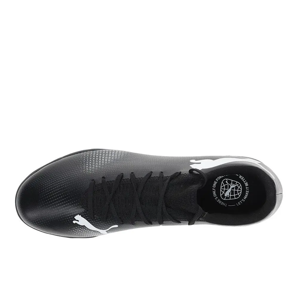 Puma shoes - PUMA Future 7 Play Indoor Soccer - 10772702 - Black 2