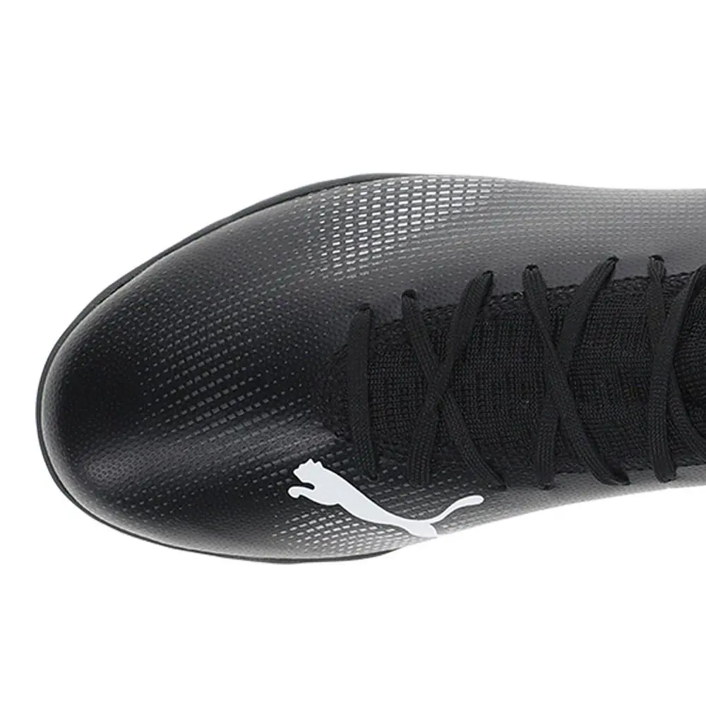 Puma shoes - PUMA Future 7 Play Indoor Soccer - 10772702 - Black 5