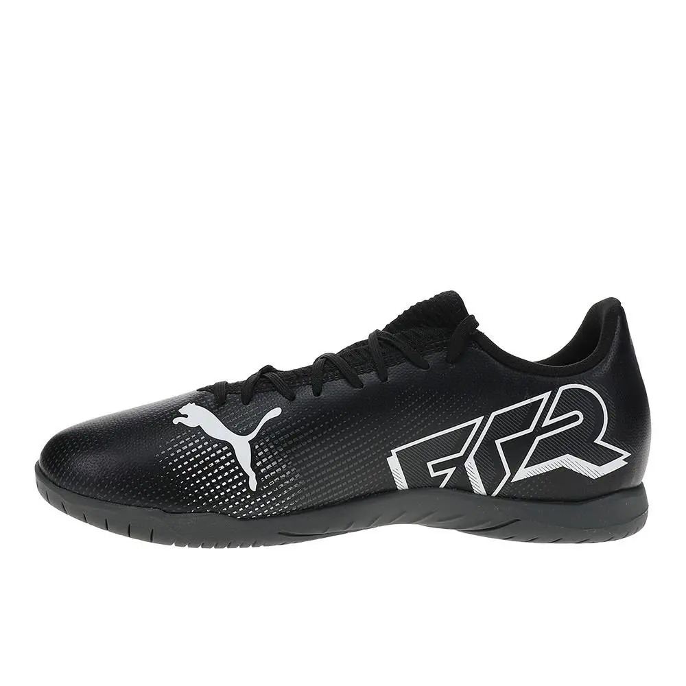 Puma shoes - PUMA Future 7 Play Indoor Soccer - 10772702 - Black 9