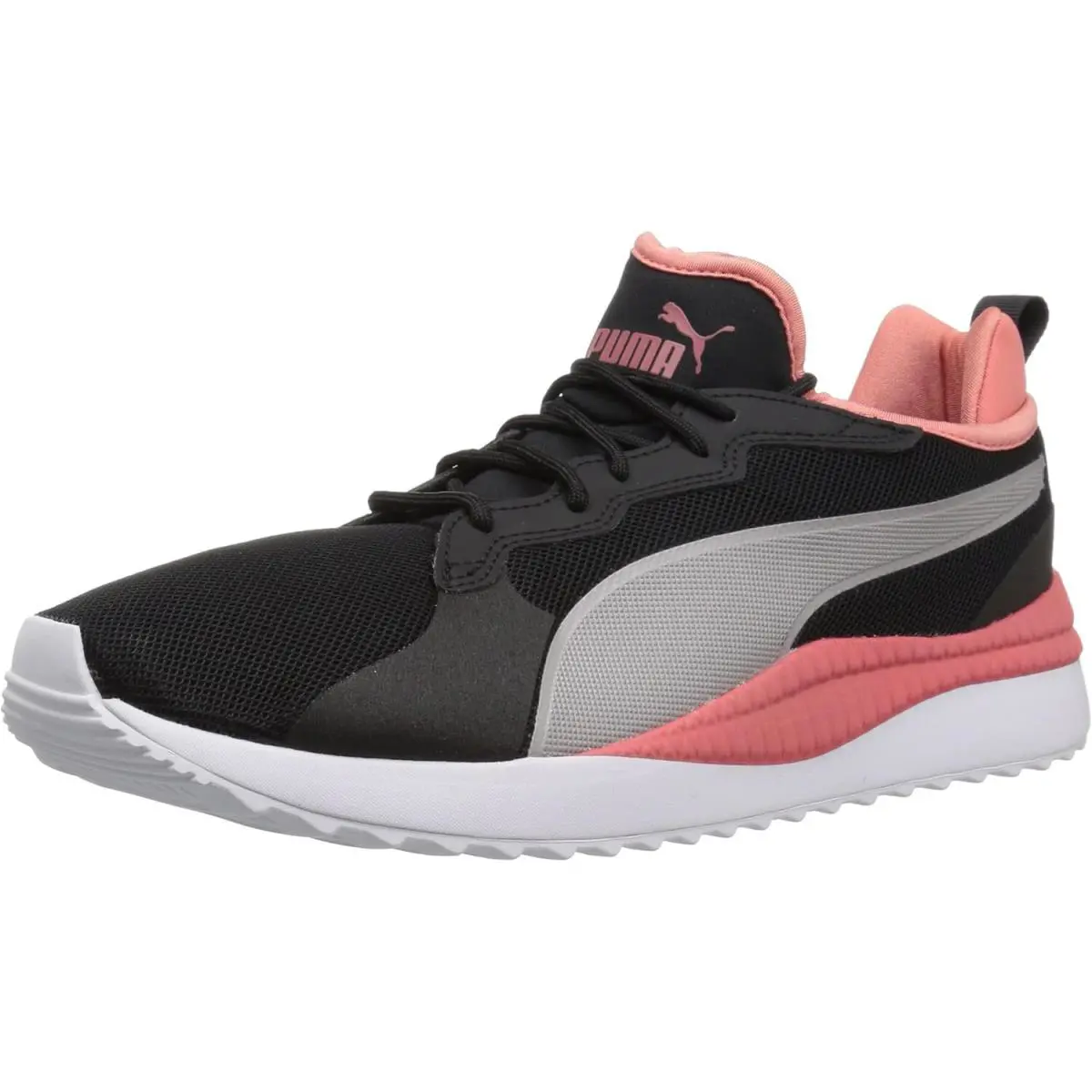 Puma shoes - Pacer Next - Pacer Next - Black/Coral 0