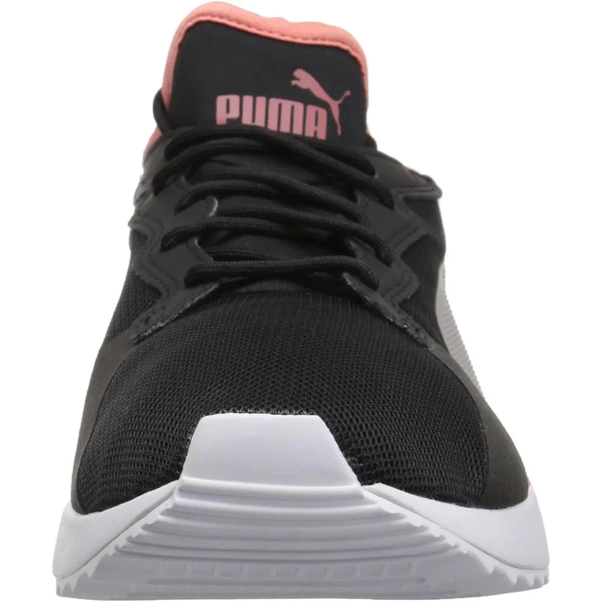 Puma shoes - Pacer Next - Pacer Next - Black/Coral 2