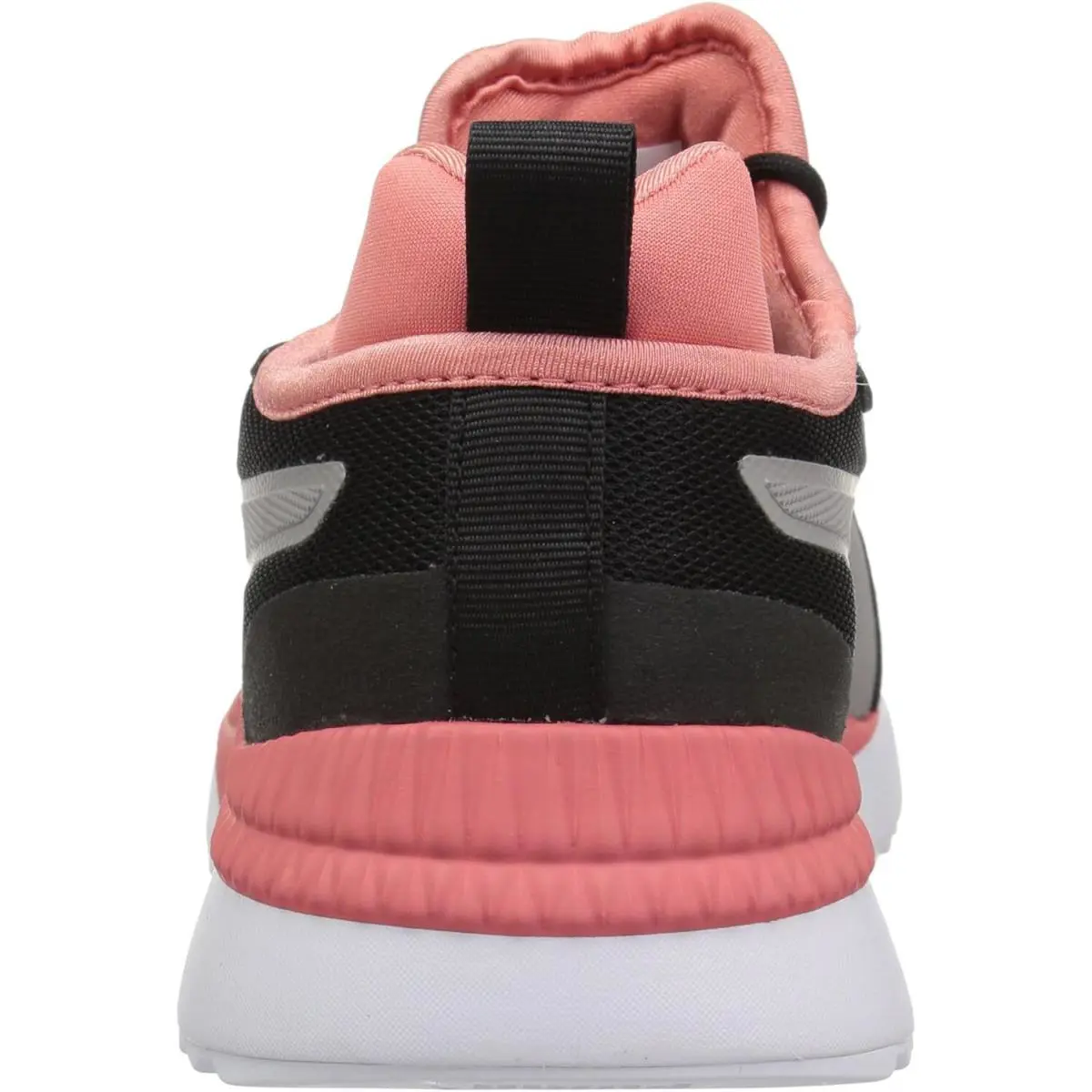 Puma shoes - Pacer Next - Pacer Next - Black/Coral 3