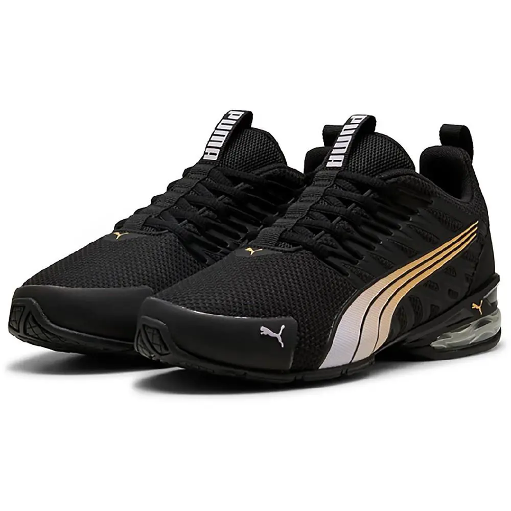 Puma shoes - 309720 16 - 309720 16 - Puma Black-Almost Apricot 1
