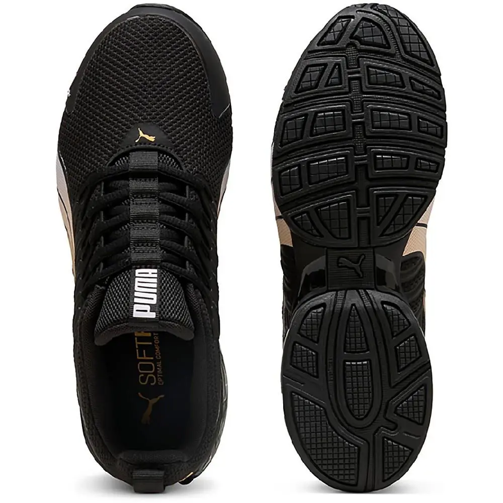 Puma shoes - 309720 16 - 309720 16 - Puma Black-Almost Apricot 3