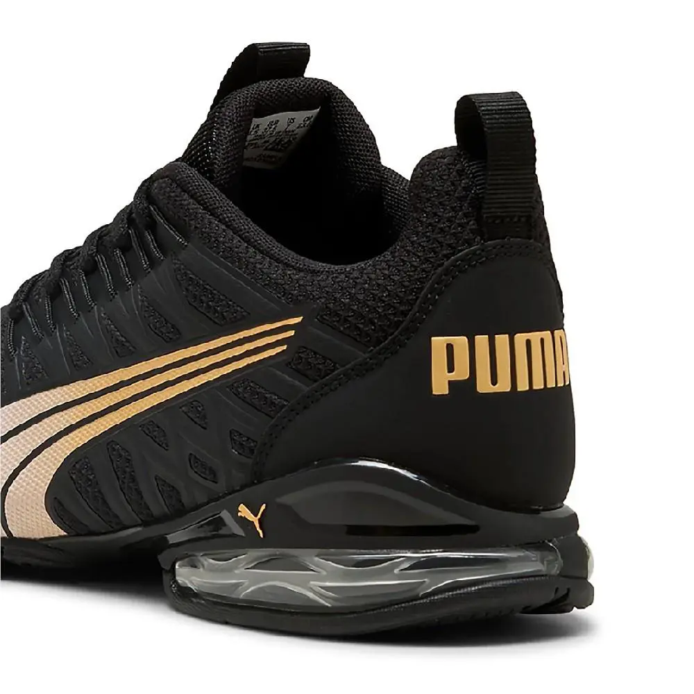 Puma shoes - 309720 16 - 309720 16 - Puma Black-Almost Apricot 2