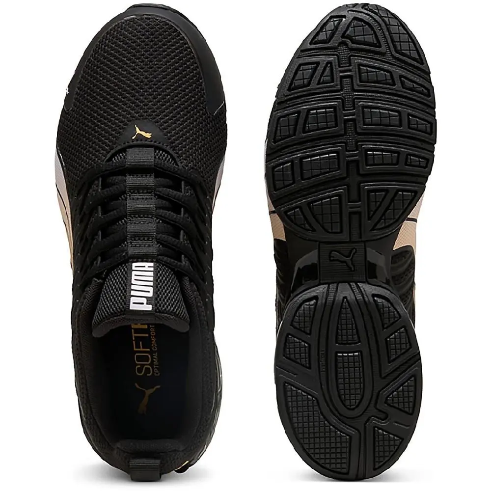 Puma shoes - 309720 16 - 309720 16 - Puma Black-Almost Apricot 8