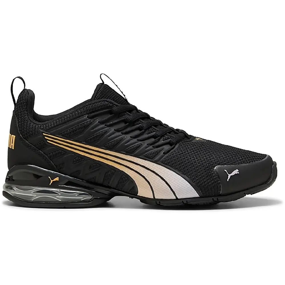 Puma shoes - 309720 16 - 309720 16 - Puma Black-Almost Apricot 4