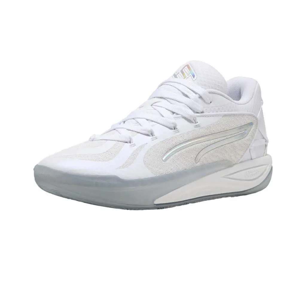 Puma shoes - PUMA Stewie 4 Basketball - Stewie Basketball - 31264801 - White 0