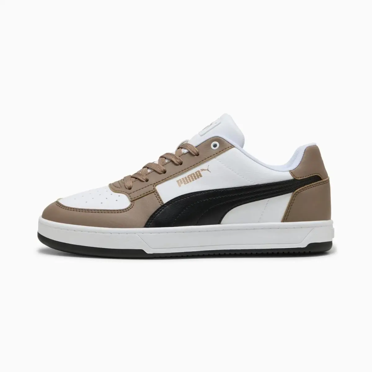 Men`s Puma Caven 2.0 Totally Taupe-puma Black-white 392290 52