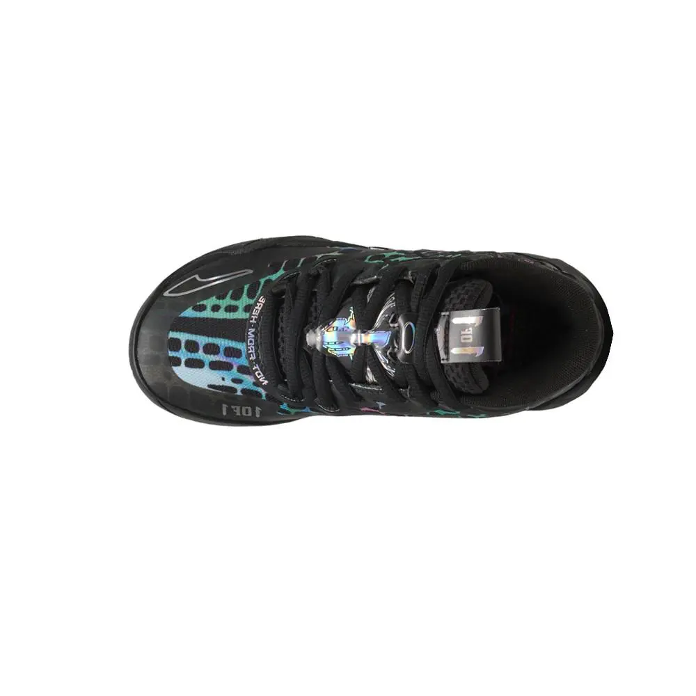 Puma shoes - PUMA  Hoops X Tmnt Mb.03 Baxter Stockman Basketball - 31161501 - Black 8