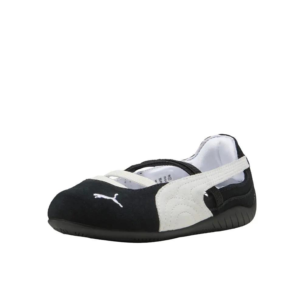 Puma shoes - PUMA Speedcat Ballet  Toddler - Speedcat Ballet Toddler - 40688405 - Black 0