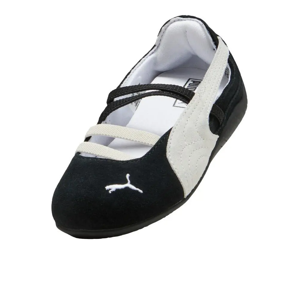 Puma shoes - PUMA Speedcat Ballet  Toddler - Speedcat Ballet Toddler - 40688405 - Black 4