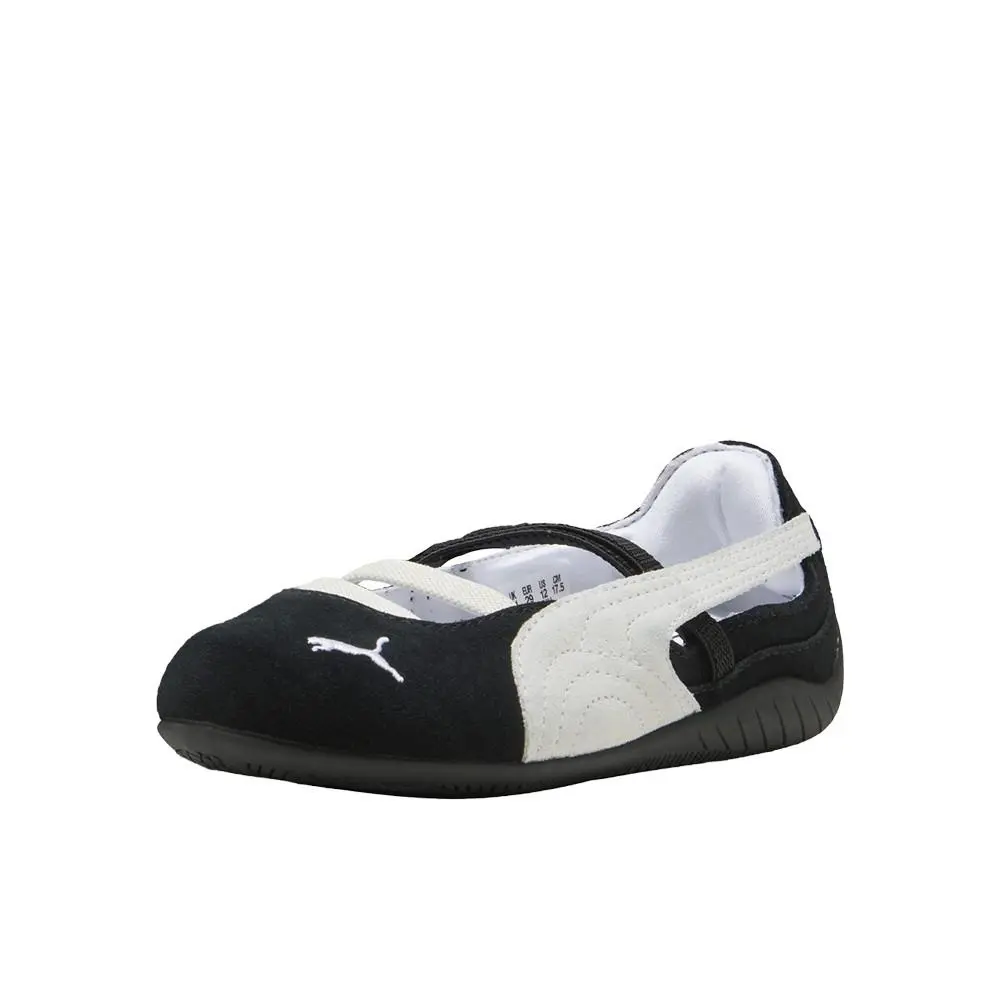 Puma shoes - PUMA Speedcat Ballet  Toddler - Speedcat Ballet Toddler - 40688405 - Black 8
