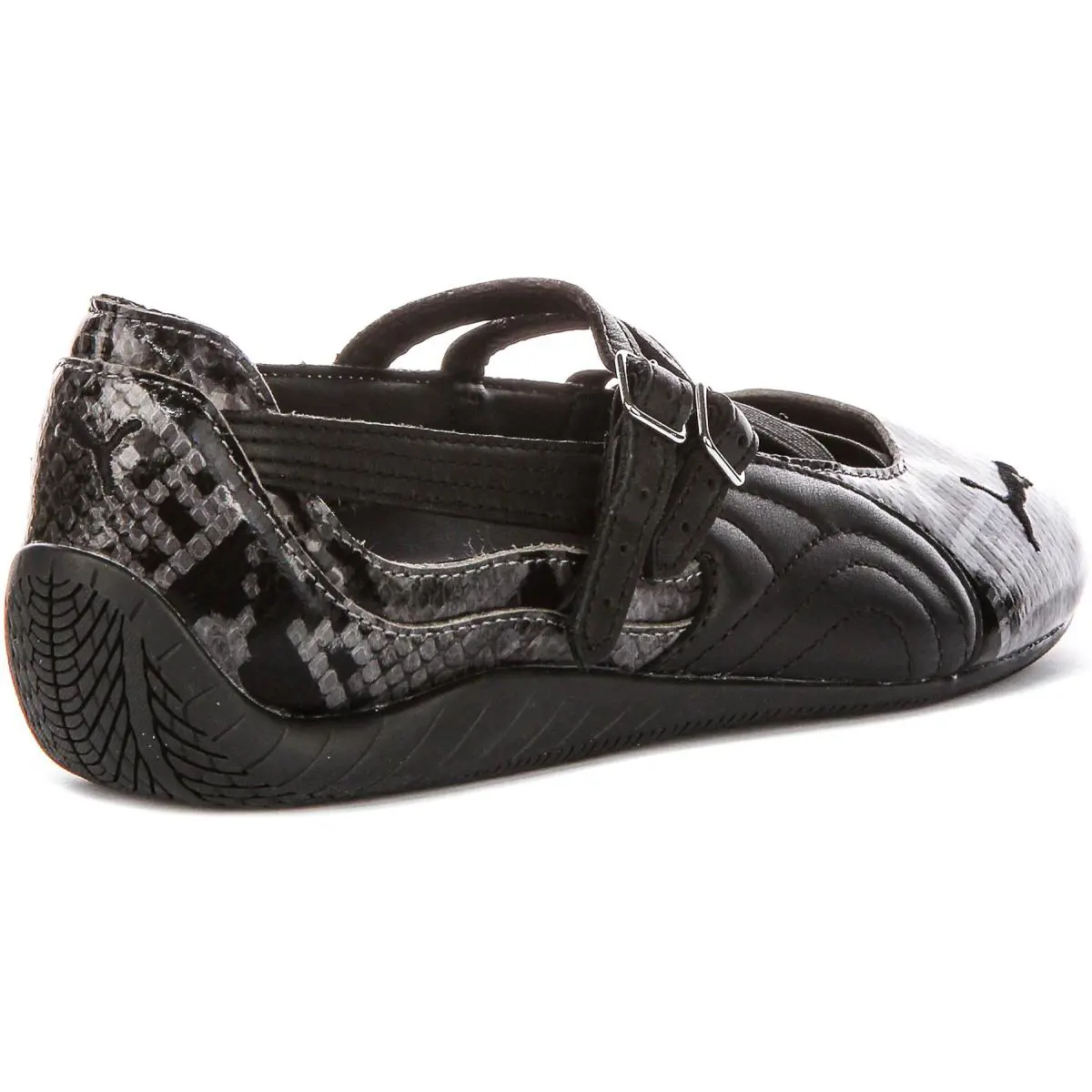 Puma shoes - Dark Grey 1