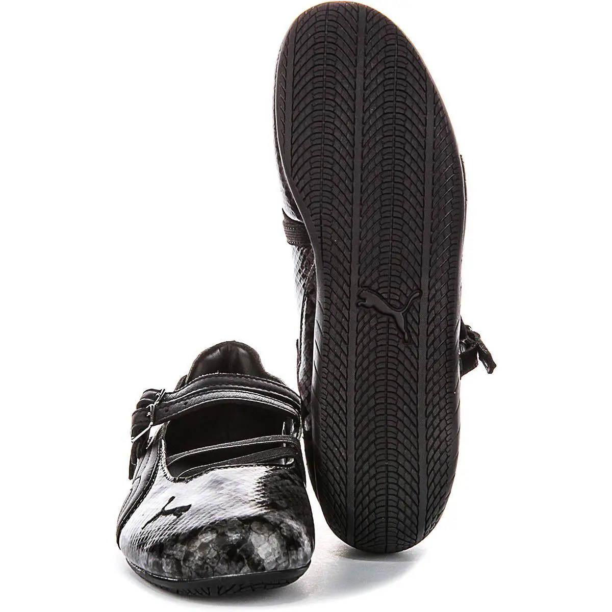 Puma shoes - Dark Grey 3