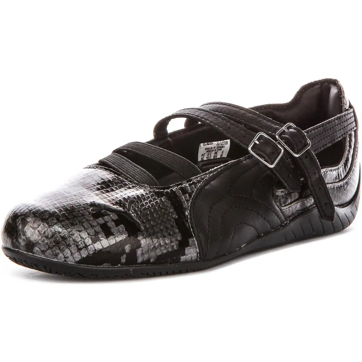 Puma shoes - Dark Grey 4
